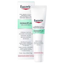 Creme Facial Antiacne Eucerin DermoPure Oil Control Ação Renovadora