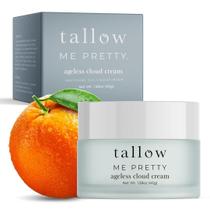 Creme Facial Antienvelhecimento Ageless Cloud Tallow Me Pretty 45g Creme Facial Antienvelhecimento Ageless Cloud Tallow Me Pretty 45g