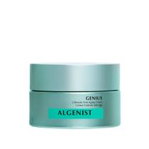 Creme facial antienvelhecimento Algenist GENIUS Ultimate Creme restaurador de colágeno para suavizar, iluminar e ajudar a melhorar o brilho da pele Formulado com ácido algurônico patenteado e óleo de microalgas (2 onças) Creme facial antienvelhecimento Algenist GENIUS Ultimate Creme restaurador de colágeno para suavizar, iluminar e ajudar a melhorar o brilho da pele Formulado com ácido algurônico patenteado e óleo de microalgas (2 onças)