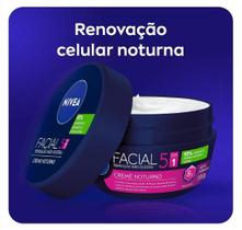 Creme Facial AntiIdade Nivea Noturno 100g