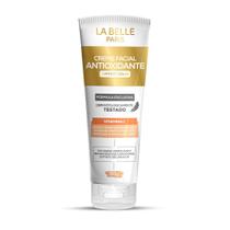 Creme facial antioxidante com filtro solar - La Belle Paris
