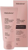 Creme Facial Antipoluição Anti-aging Hidrabene Com 60g