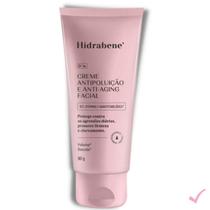 Creme Facial Antipoluição Hidrabene com Vitamina C 60g