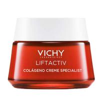 Creme Facial Antirrugas Alta Performance Vichy Liftactiv Collagen Specialist Creme Facial Antirrugas Alta Performance Vichy Liftactiv Collagen Specialist