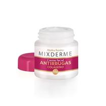 Creme Facial Antirrugas Colágeno Mixderme Abelha Rainha 55g