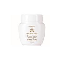 Creme Facial Antirrugas Com Colágeno Abelha Rainha 55G