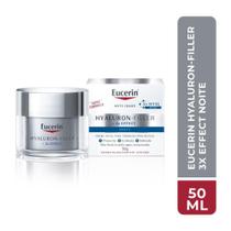 Creme Facial Antirrugas Eucerin Hy-Fi 3X Effect Noite 50ml