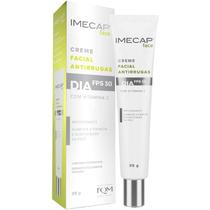 Creme Facial Antirrugas Imecap Face Dia FPS 30 35g