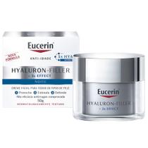 Creme Facial Antirrugas Noite Eucerin Hy-Filler 3x Effect