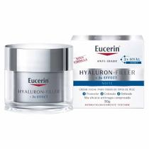 Creme Facial Antirrugas Noite Eucerin Hy-Filler 3x Effect