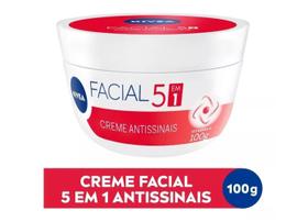 Creme Facial Antissinais 100g - Nivea - Beiersdorf