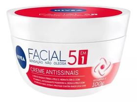 Creme Facial Antissinais 100gr - Nivea