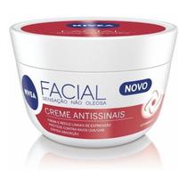 Creme Facial Antissinais 5 Em 1 100g - Nivea