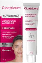 Creme Facial Antissinais 50g - Cicatricure