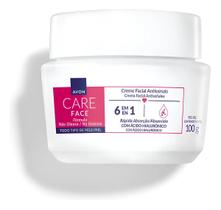 Creme Facial Antissinais 6 Em 1 Avon Care 100g Todo Tipo De Pele