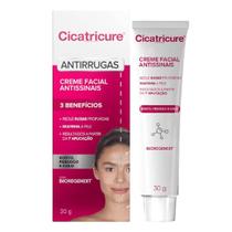 Creme Facial Antissinais Antirrugas 30g - Cicatricure
