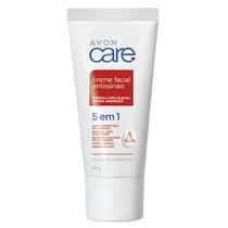 Creme Facial Antissinais Avon Care 20g