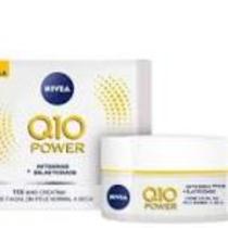 Creme Facial Antissinais Dia Nivea Q10 Plus Pele Normal a Seca FPS 30 com 50g Nivea