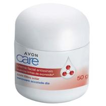 Creme facial antissinais- diurno - Avon Care 50g