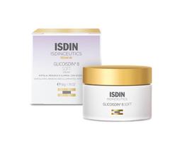 Creme Facial Antissinais Isdin Isdinceutics Glicoisdin 8 Soft 50g