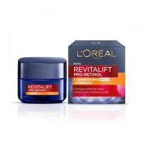 Creme Facial Antissinais L'Oréal Paris Revitalift Pro Retino - L'oreal