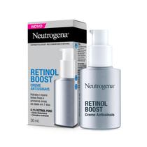 Creme Facial Antissinais Neutrogena Retinol Boost 0,1% 30ml