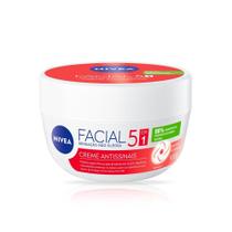 Creme Facial Antissinais Nívea 5 em 1 - 100g