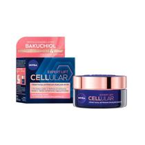 Creme Facial Antissinais Nivea Cellular Expert Lift Avançado Noite 50Ml