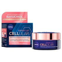 Creme Facial Antissinais Nivea Cellular Expert Lift Avancado Noite 50ml