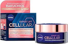 Creme Facial Antissinais NIVEA Cellular Expert Lift Noite 50ml