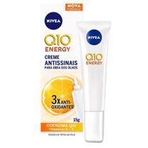 Creme Facial Antissinais NIVEA - Q10 Energy Olhos