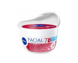 Creme Facial Antissinais Ultraleve 7 em 1, 100g Nivea Creme Facial Antissinais Ultraleve 7 em 1, 100g Nivea
