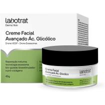 Creme Facial Avançado Ácido Glicólico Dermoskin Labotrat 45g