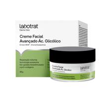 Creme Facial Avançado Ácido Glicólico DermoSkin Labotrat 45g