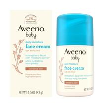 Creme Facial Aveeno Baby com Aveia 42 g para Pele Sensível Creme Facial Aveeno Baby com Aveia 42 g para Pele Sensível