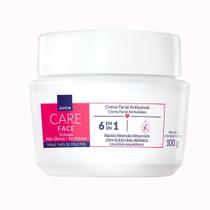Creme Facial Avon Care Antissinais 6 em 1 100g Creme Facial Avon Care Antissinais 6 em 1 100g