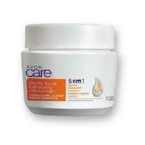 Creme Facial Avon Care Hidratante Vitaminado - 100g