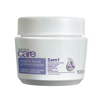 Creme Facial Avon Care Uniformizador 5 em 1 100g