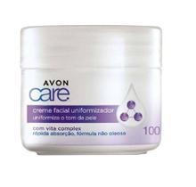 Creme Facial Avon Care Uniformizador - Uniformiza O Tom Creme Facial Avon Care Uniformizador - Uniformiza O Tom