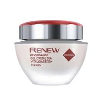 Creme Facial Avon Renew Reversalist Dia 50g Creme Facial Avon Renew Reversalist Dia 50g