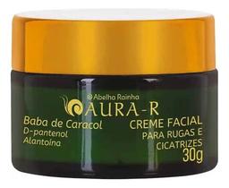 Creme Facial Baba De Caracol Abelha Rainha Rugas E Cicatriz