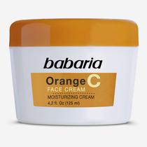 Creme facial Babaria Vitamin C ilumina a tez 125mL Creme facial Babaria Vitamin C ilumina a tez 125mL
