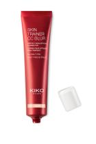 Creme facial, base e corretivo 3 em 1 Kiko MILANO Skin Trainer CC Blur