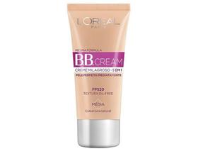 Creme Facial BB Cream Loreal Médio 30ml