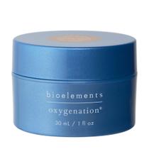 Creme facial Bioelements Oxigenation 30mL com H2O2 estabilizado