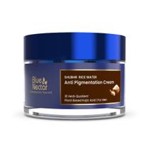 Creme Facial Blue Nectar com Ácido Kójico 50 ml para Pigmentação