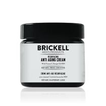 Creme facial Brickell Men's Resurfacing anti-envelhecimento 60 ml com vitamina C