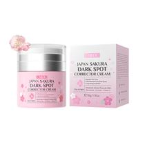 Creme facial BSMKCL JAPAN SAKURA Dia e Noite 50 ml para mulheres