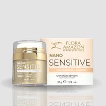 Creme Facial Calmante Nano Sensitive para Pele Sensível Creme Facial Calmante Nano Sensitive para Pele Sensível