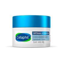 Creme Facial Cetaphil Optimal Hydration 48g